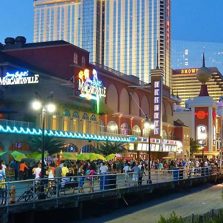 Cozysuites At Showboat Best 2Br3Ba Condo In Town Atlantic City Exteriér fotografie
