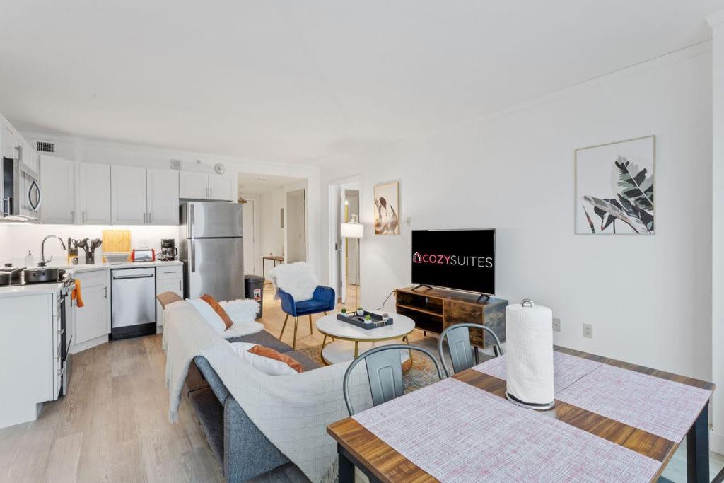 Cozysuites At Showboat Best 2Br3Ba Condo In Town Atlantic City Exteriér fotografie