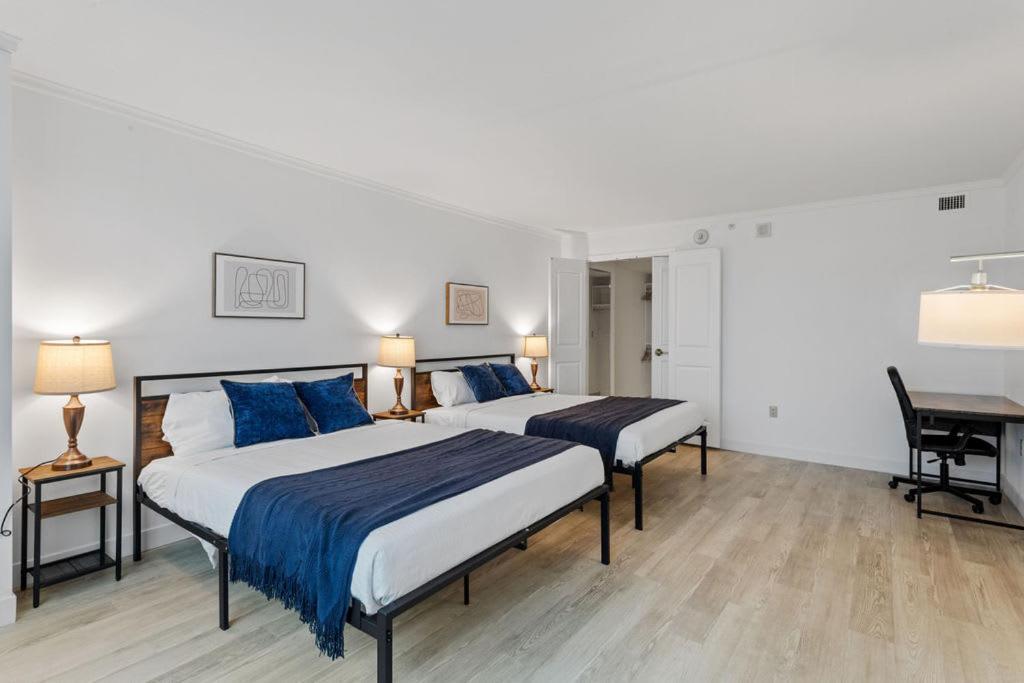 Cozysuites At Showboat Best 2Br3Ba Condo In Town Atlantic City Exteriér fotografie