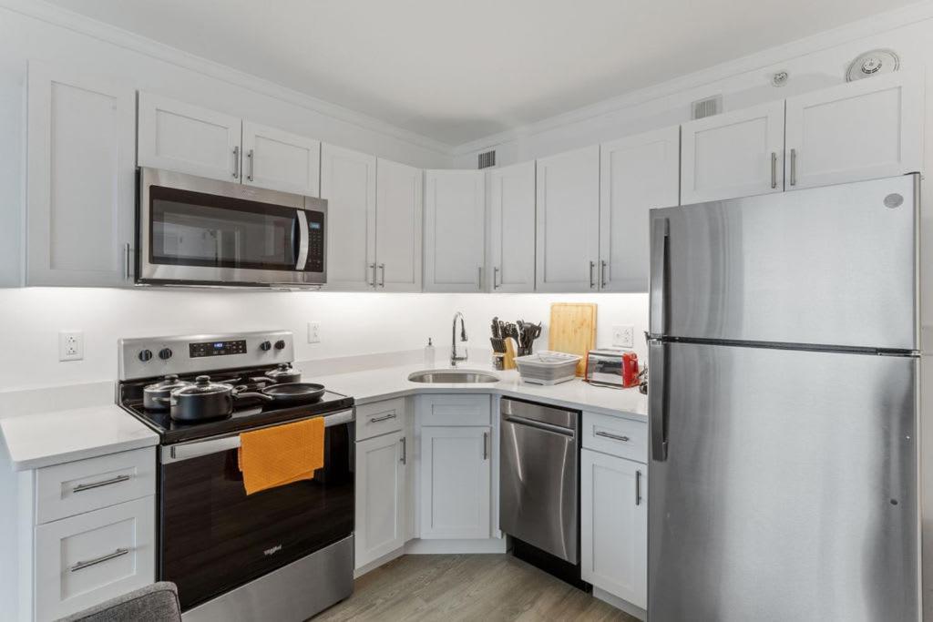 Cozysuites At Showboat Best 2Br3Ba Condo In Town Atlantic City Exteriér fotografie