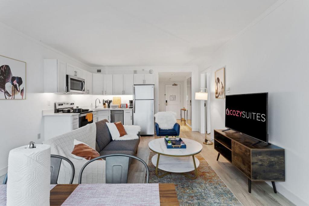 Cozysuites At Showboat Best 2Br3Ba Condo In Town Atlantic City Exteriér fotografie