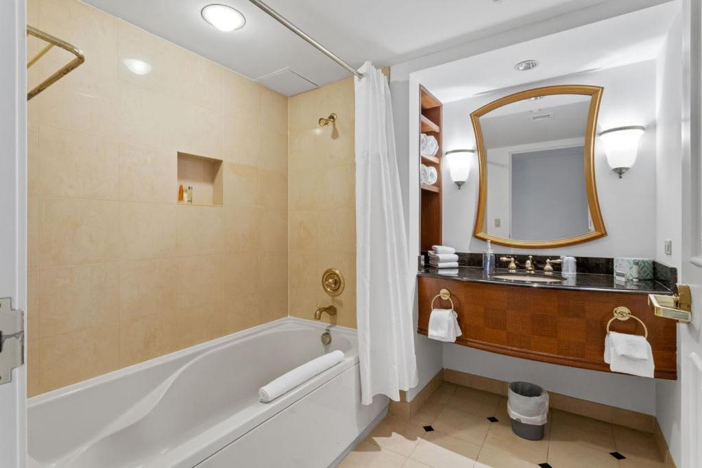 Cozysuites At Showboat Best 2Br3Ba Condo In Town Atlantic City Exteriér fotografie