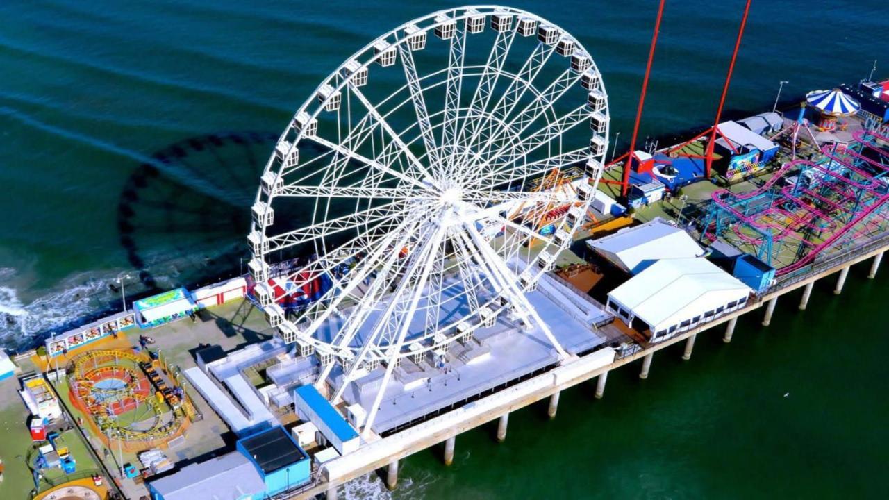 Cozysuites At Showboat Best 2Br3Ba Condo In Town Atlantic City Exteriér fotografie