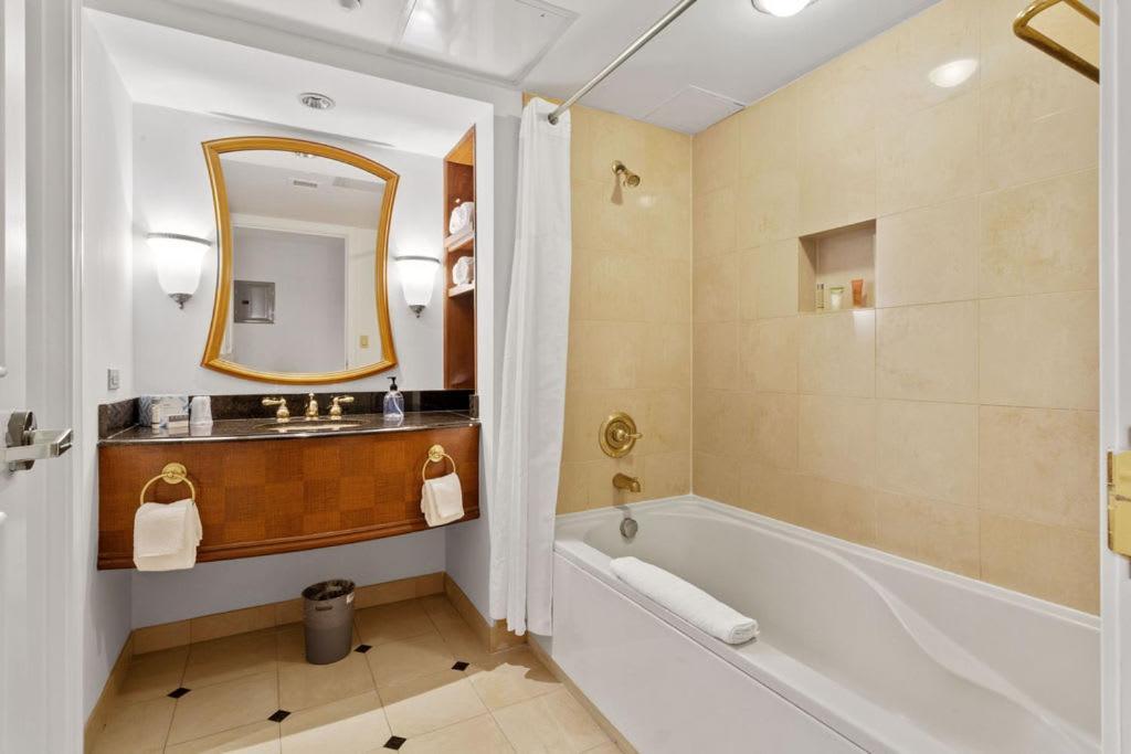 Cozysuites At Showboat Best 2Br3Ba Condo In Town Atlantic City Exteriér fotografie